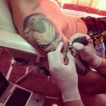 Тату-салон «Pasha tattoo»