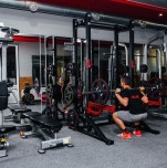 Тренажерный зал «Isport»